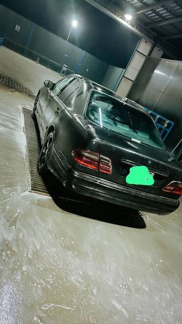 продаю мерседес сапог всё модели бишкек: Mercedes-Benz : 1999 г., 2.2 л, Автомат, Дизель, Седан — 5