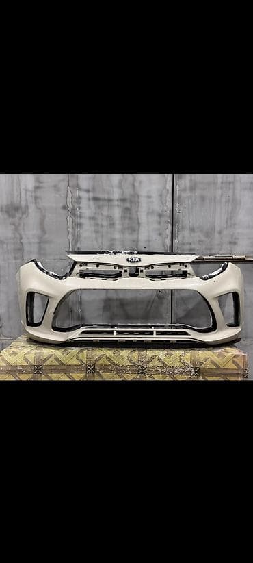 Бампер Kia, Б/у