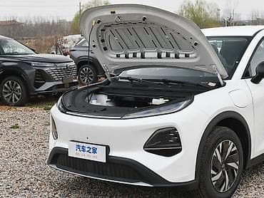 лизинг выкуп: Changan Qiyuan Q05: 2026 г., Электромобиль — 3