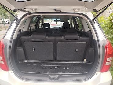 voya: Toyota WISH: 2004 г., 1.8 л, Автомат, Бензин, Минивэн — 3