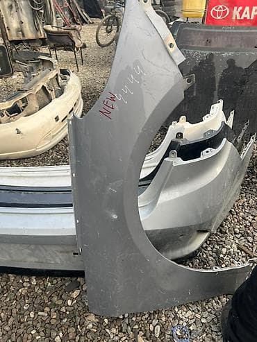 морда венто: Крыло Переднее левое Hyundai — 1