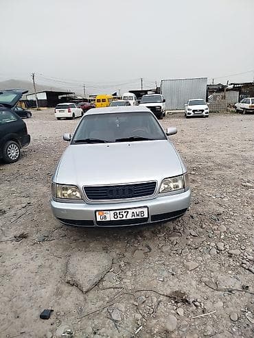 1 uz fe: Audi A6: 1996 г., 2.6 л, Ручные, Бензин, Седан — 2