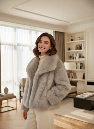 zara турция: Продаю шубу от Zara — 1