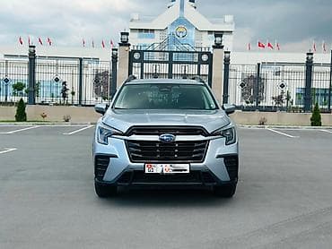 крыло на субару форестер: Subaru Ascent: 2023 г., 2.4 л, Вариатор, Бензин, Кроссовер — 2