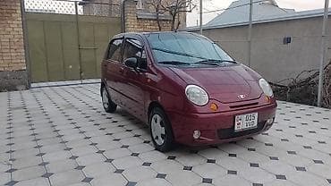 smart forfour: Daewoo Matiz: 2008 г., Ручные, Хэтчбэк — 3