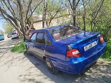 нексиа кузов: Daewoo Nexia: 2011 г., 1.5 л, Ручные, Бензин — 7