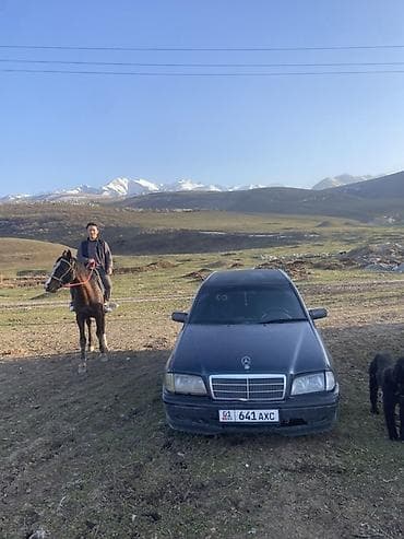 daewoo matiz афтомат: Mercedes-Benz C-Class: 1999 г., 1.8 л, Автомат, Бензин, Седан — 3