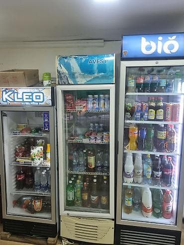 Коммерциялык мүлк: Что предлагается:Продуктовый киоск «Овощи и фрукты» Что предлагается — 2