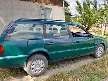 галовка ауди: Volkswagen Passat: 1994 г., 1.8 л, Механика, Бензин, Универсал — 10