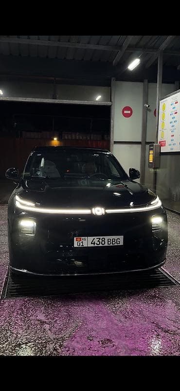 электра машына: Changan : 2026 г. — 7