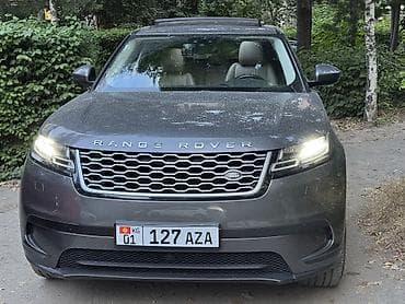Land Rover : 2018 г., 2 л, Автомат, Дизель, Кроссовер