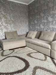 двухъярусные железные кровати бу: Уктоочу бөлмө гарнитуру, Колдонулган, Эки кишилик керебет, Шкаф, Комод, Кыргызстан, Жыгач, Өзү алып кетүү, түсү - Боз — 7