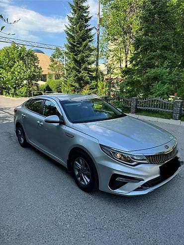 крышка багажника киа к5: Kia K5: 2019 г., 2 л, Автомат, Газ, Седан — 4