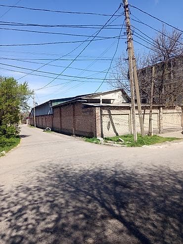 офис склад: Складской комплекс/производственное помещение - Капитальные кирпичные — 1