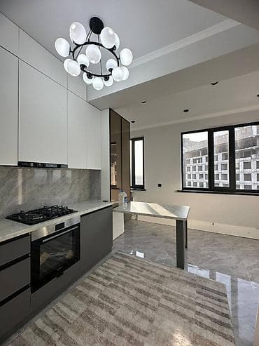 1114: 2 комнаты, 60 м², Элитка, 11 этаж, Евроремонт — 9