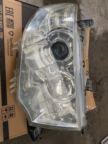 купить мицубиси паджеро спорт в бишкеке: Mitsubishi Pajero Sport 2 Фара, Митсубиси Паджеро Спорт 2 Фара Фара — 1