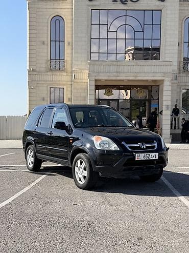 good year: Honda CR-V: 2003 г., 2 л, Автомат, Бензин, Внедорожник — 1