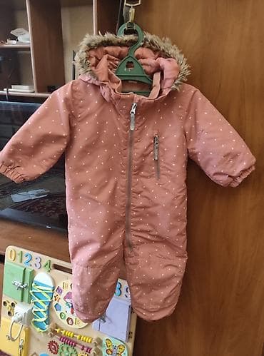 mark spencer: Хороший комбинезон Н'М на годик в хорошем состоянии, цена 700сом — 1