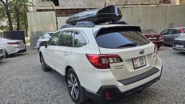 субаро 2017: Subaru Outback: 2019 г., 2.5 л, Вариатор, Бензин, Универсал — 4