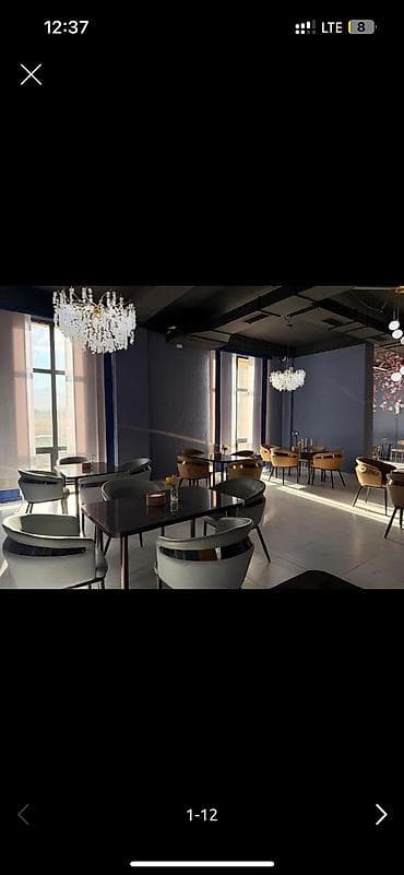 такси 1: Инвестиция в бизнес Кафе, Вместе с: Недвижимость — 2