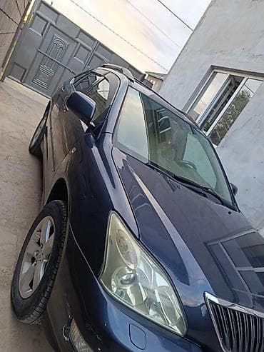 бампер nexia: Lexus RX: 2006 г., 3.5 л, Автомат, Бензин, Кроссовер — 3