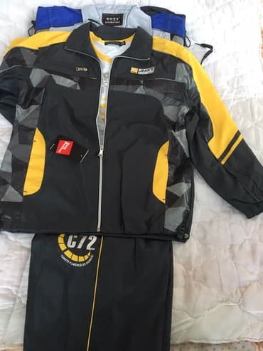 Комплект, цвет - Черный, Новый at lalafo.kg Комплект, цвет - Черный, Новый