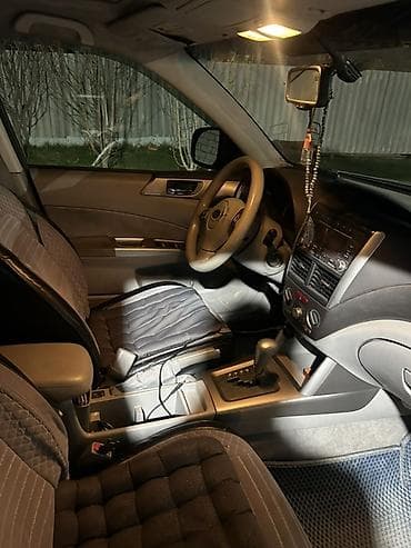 форестер зг5: Subaru Forester: 2010 г., 2.5 л, Автомат, Бензин, Кроссовер — 2