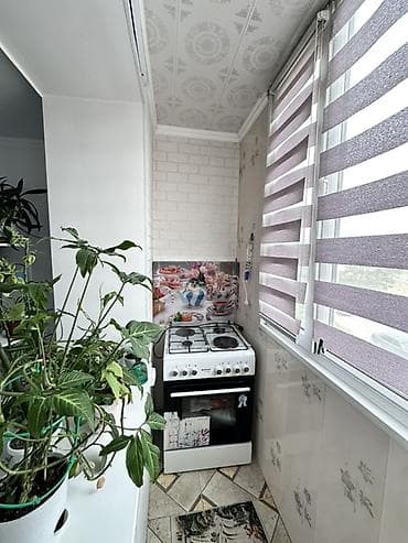 rent: 1 комната, 19 м², Общежитие, 4 этаж, Косметический ремонт — 4