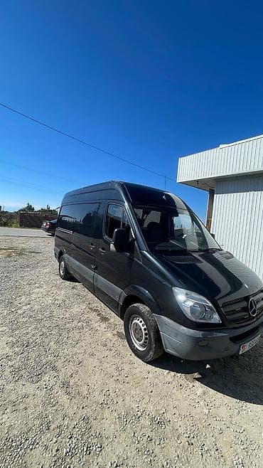Унаа сатуу: Mercedes-Benz Спринтер: 2012 г., 2.2 л, Автомат, Дизель, Van — 2