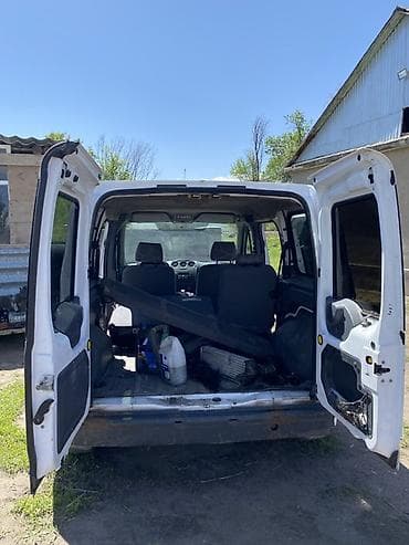 диск на рекстон: Ford Tourneo: 2010 г., Ручные, Дизель — 5