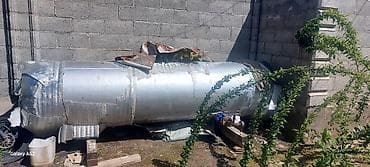 Газовые баллоны: Продаю готовый Газголдер можно установить на Спринтер Портер или можно — 5