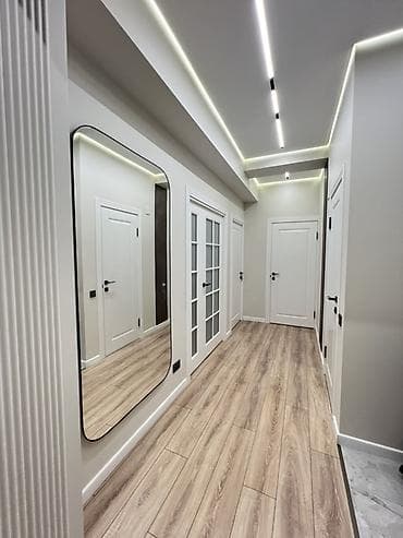 план дом: 3 комнаты, 88 м², 2 этаж, Дизайнерский ремонт — 7