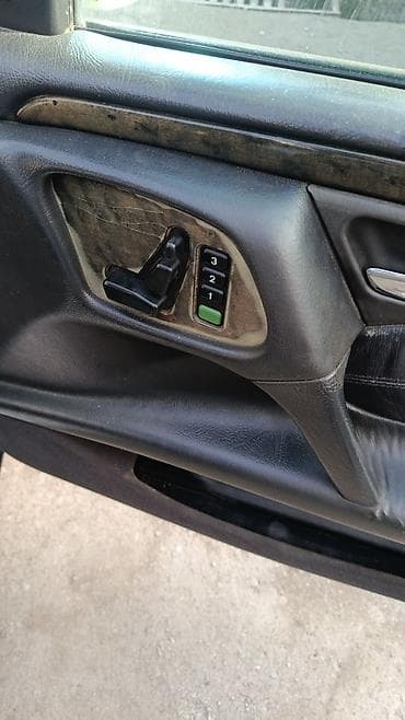 мерседес 124 2 2: Mercedes-Benz E-Class: 1998 г., 3.2 л, Автомат, Бензин, Седан — 7