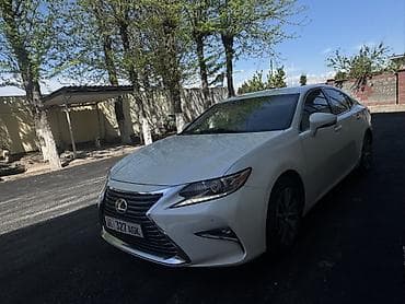 honda elysion 2005: Lexus ES: 2016 г., 2.5 л, Вариатор, Гибрид, Седан — 2