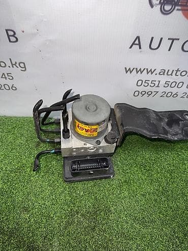 Блок abs Hyundai Avante AD 1.6 TURBO G4FJ T-GDI 2017 (б/у)