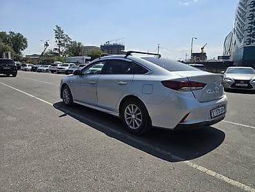 коробка сефиро: Hyundai Sonata: 2019 г., 2 л, Автомат, Газ, Седан — 4