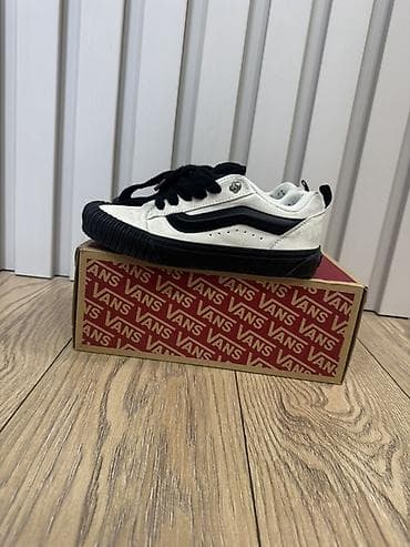 сколько стоят кеды vans: Мужские кроссовки, 38, Vans, Новый, цвет - Белый, Самовывоз, Платная доставка — 3