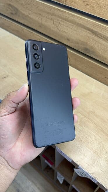 самсунг галакси с 21 фе: Samsung Galaxy S21 FE, Б/у, 128 ГБ — 1