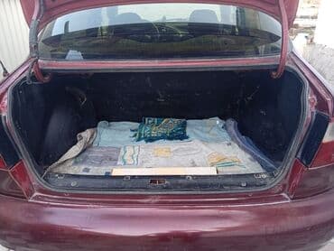 daewoo lanos 1: Daewoo Lanos: 1997 г., 1.5 л, Механика, Бензин, Седан — 10