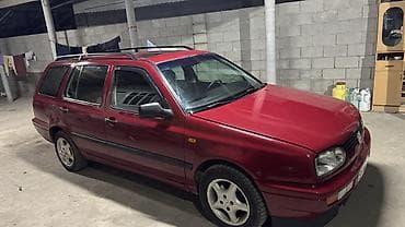 ауди универсал 80: Volkswagen Golf Variant: 1997 г., 1.8 л, Ручные, Бензин, Универсал — 10