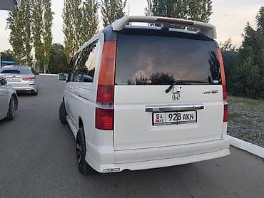 авто пушка: Honda Stepwgn: 2003 г., 0.2 л, Автомат, Минивэн — 6