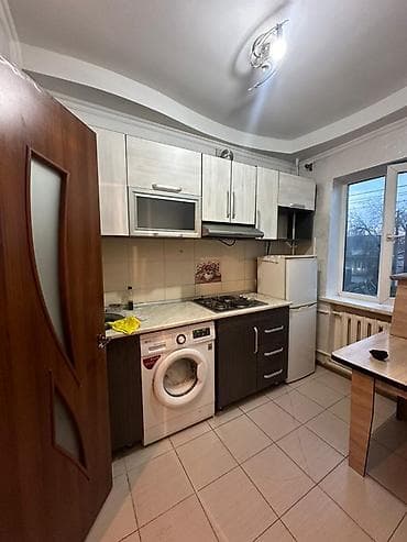 1 комната, С мебелью частично — 4