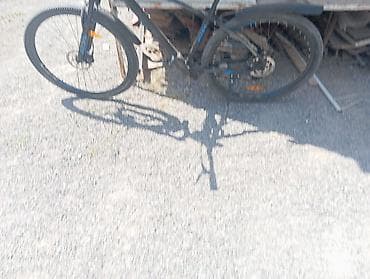 Городской/кроссовый велосипед с 28"/29" колесами - Легкая алюминиевая lalafo.kg да Городской/кроссовый велосипед с 28"/29" колесами - Легкая алюминиевая