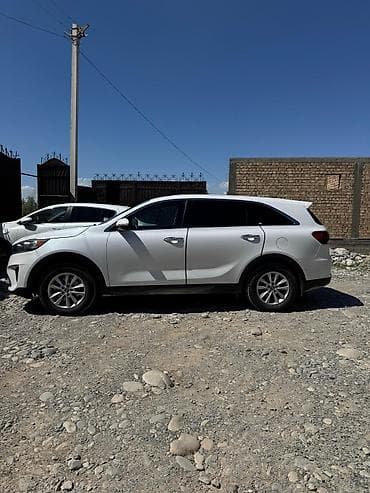 кия кеед: Kia Sorento: 2019 г., 3.3 л, Автомат, Бензин, Кроссовер — 2