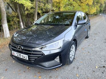 авто с последующим выкупом нексия: Hyundai Avante: 2019 г., 1.6 л, Автомат, Газ, Седан — 5