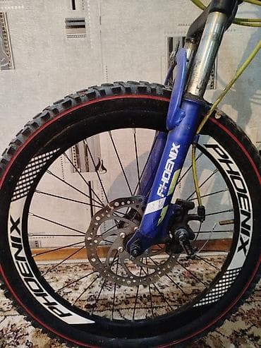 cl 7: Горный велосипед, Алюминий — 2