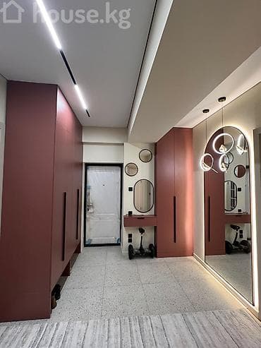 86: 3 комнаты, 86 м², Элитка, Евроремонт — 1