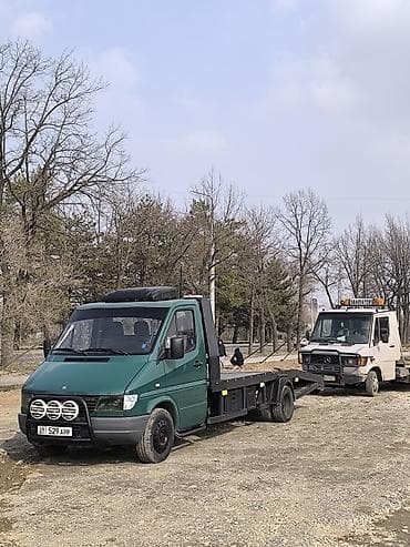 парковка для прицепа: Услуги эвакуатора — 1