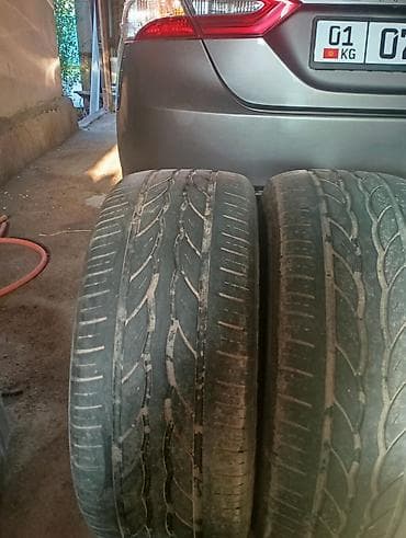 шина грузовая: Летние шины 235/45 R18 — 2