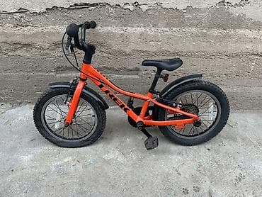 квадроцыкл детский: Детский велосипед, 2-колесный, 4 - 6 лет, Б/у — 2